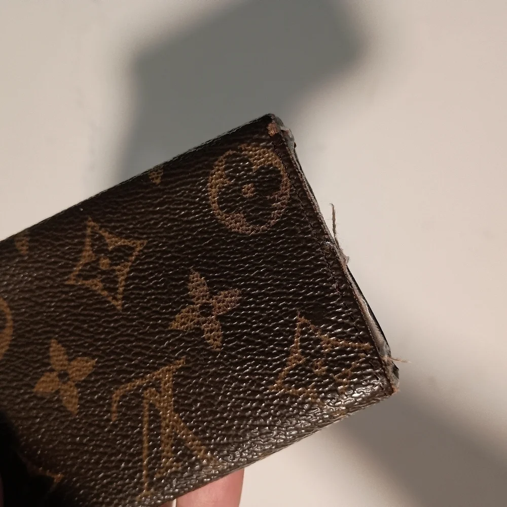 LOUIS VUITTON Monogram  6 Key Rings Holder Hooks